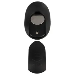Vibratore anale con anello pene testicoli Vibratore anale con anello pene testicoli