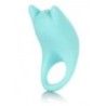 Anello pene e stimolatore clitoride azzurro Anello pene e stimolatore clitoride azzurro