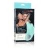 Anello pene e stimolatore clitoride azzurro Anello pene e stimolatore clitoride azzurro