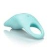 Anello pene e stimolatore clitoride azzurro Anello pene e stimolatore clitoride azzurro