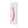 Palline anali caterpillass rosa 19,5 cm Palline anali caterpillass rosa 19,5 cm