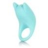 Anello pene e stimolatore clitoride azzurro Anello pene e stimolatore clitoride azzurro