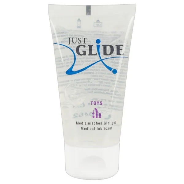 Lubrificante per sex toys just glide 50 ml