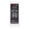 Stringi capezzoli Crystal Teardrops pendenti Stringi capezzoli Crystal Teardrops pendenti