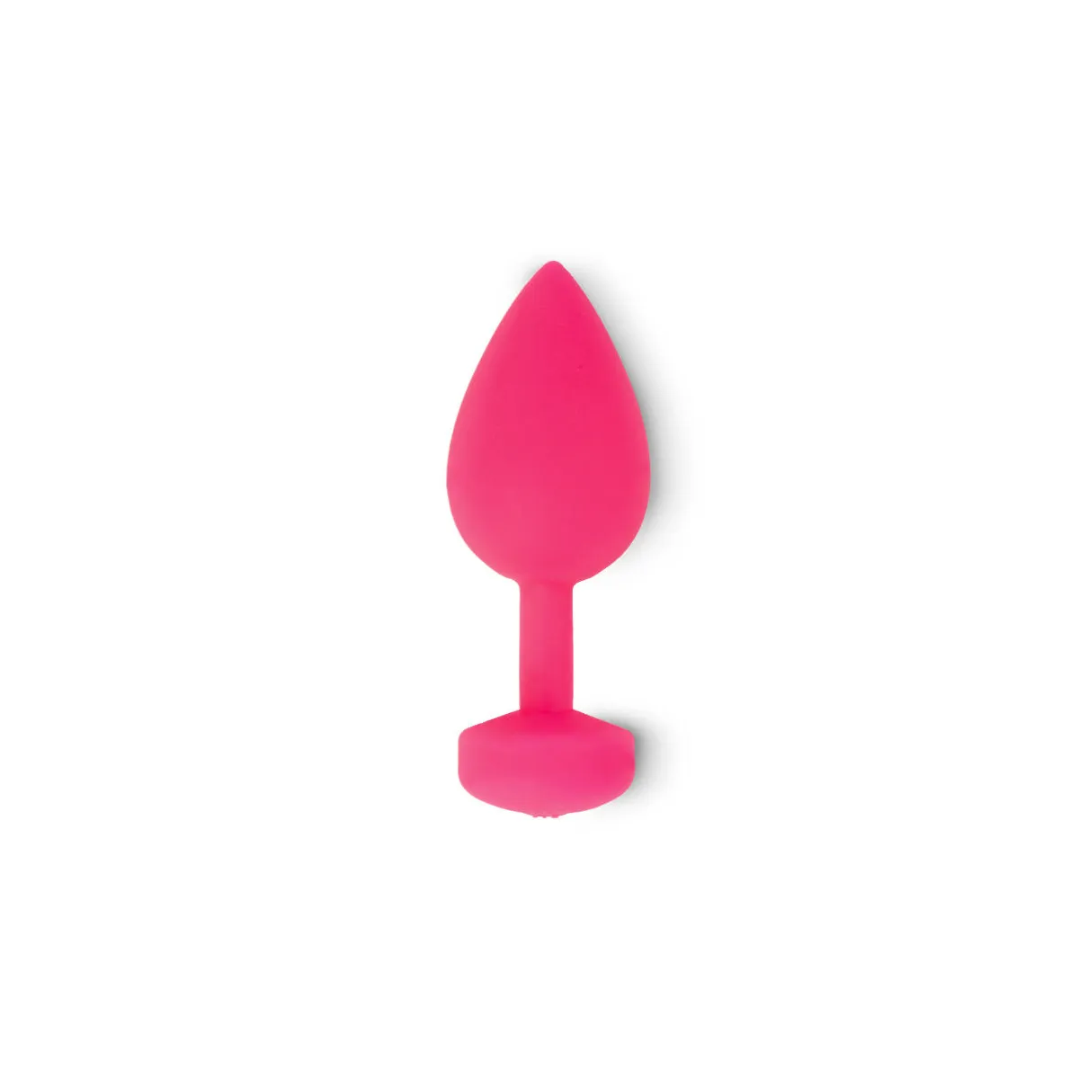 Plug anale Gvibe vibrante fucsia