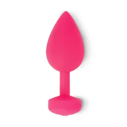 Plug anale Gvibe vibrante fucsia Plug anale Gvibe vibrante fucsia