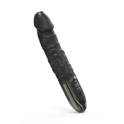 Vibratore realistico Anal Power 24,5 cm nero Vibratore realistico Anal Power 24,5 cm nero