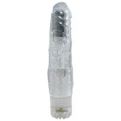 Vibratore realistico crushy glitter Vibratore realistico crushy glitter