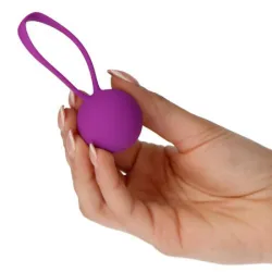 Set 2 pz palline vaginali viola Set 2 pz palline vaginali viola