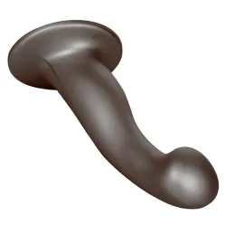 Imbracatura strapon con dildo per punto G Imbracatura strapon con dildo per punto G