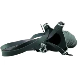 Fallo cavo indossabile strapon silicone Fallo cavo indossabile strapon silicone
