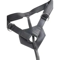 Imbracatura fallo realistico king cock 17 cm Imbracatura fallo realistico king cock 17 cm