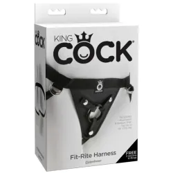 Imbracatura Fit Rite Harness per dildo Imbracatura Fit Rite Harness per dildo