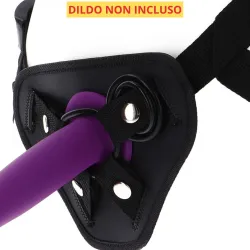 Cintura strap-on Harness deluxe Cintura strap-on Harness deluxe