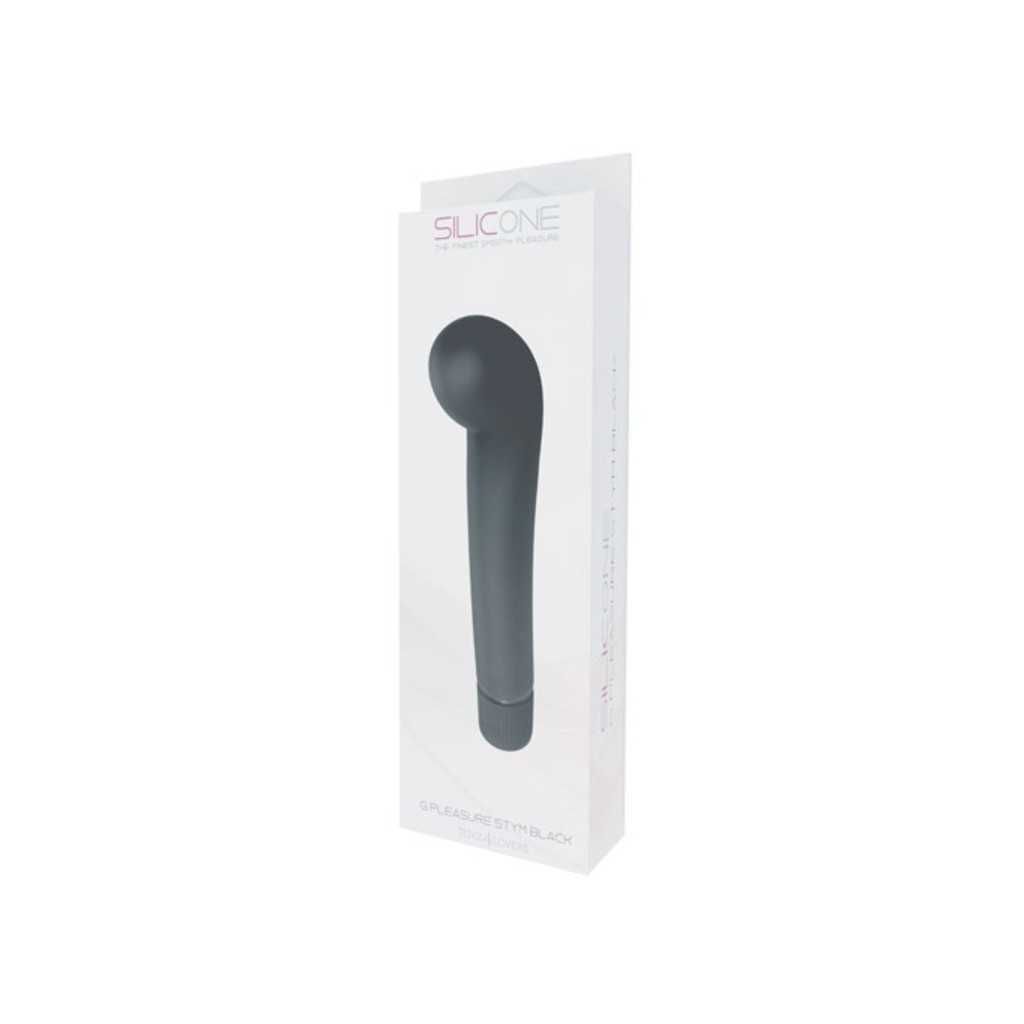 Vibratore punto G Pleasure Stym