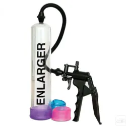 Sviluppatore pompa pene Xfactor Enlarger Sviluppatore pompa pene Xfactor Enlarger
