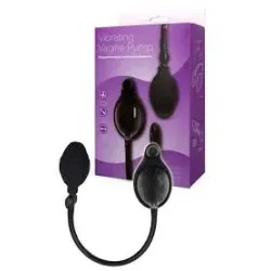 Pompa vaginale succhia vagina vibrante Pompa vaginale succhia vagina vibrante