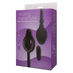Pompa vaginale succhia vagina vibrante Pompa vaginale succhia vagina vibrante