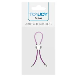Anello fallico regolabile cerchietto toyjoy Anello fallico regolabile cerchietto toyjoy