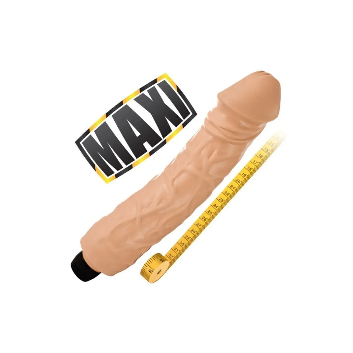 Vibratore maxi gulliver the giant