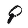 Ball gag con mini fallo nero Bad Kitty Ball gag con mini fallo nero Bad Kitty