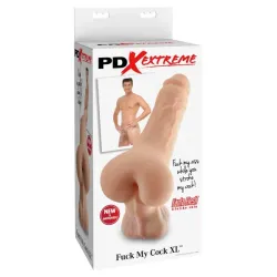 Masturbatore dildo realistico Fuck My Cock XL Masturbatore dildo realistico Fuck My Cock XL