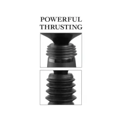 Macchina sesso portatile Body Dock Thruster Macchina sesso portatile Body Dock Thruster