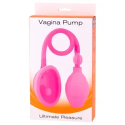 Pompa vaginale Pump ultimate pleasure rosa Pompa vaginale Pump ultimate pleasure rosa