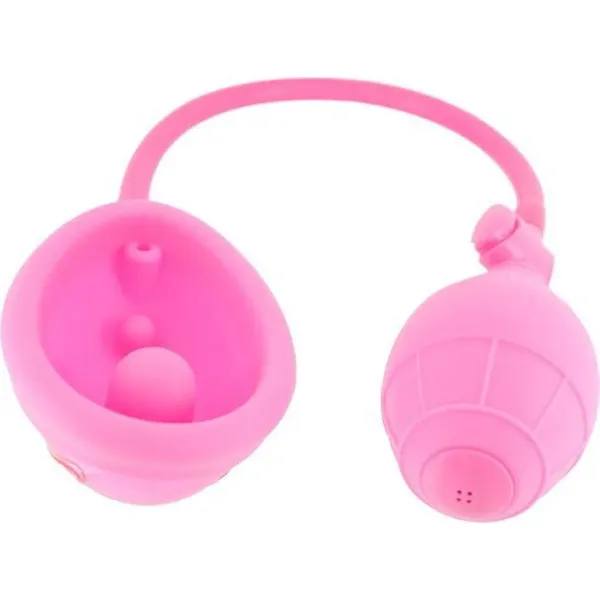 Pompa vaginale Pump ultimate pleasure rosa