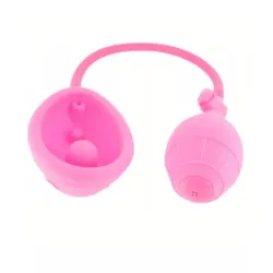 Pompa vaginale Pump ultimate pleasure rosa Pompa vaginale Pump ultimate pleasure rosa