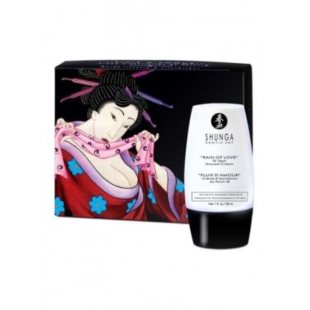 Crema stimolante punto G Shunga 30 ml