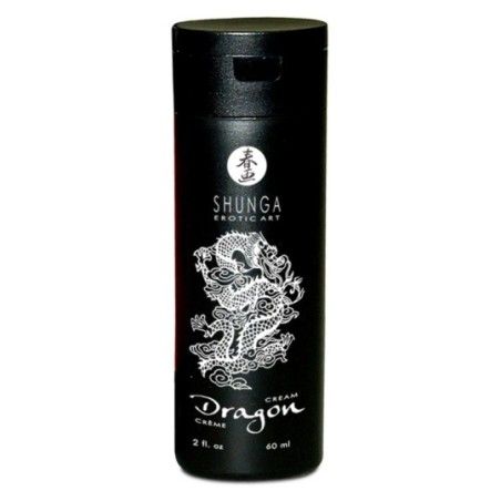 Crema pene Dragon Cream Shunga 60 ml