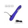 Vibratore elettro shock viola 18,5 cm Vibratore elettro shock viola 18,5 cm