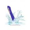 Vibratore elettro shock viola 18,5 cm Vibratore elettro shock viola 18,5 cm