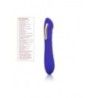 Vibratore elettro shock viola 18,5 cm Vibratore elettro shock viola 18,5 cm