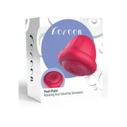 Stimolatore Vaginale Pearl Pulse Duo Stimolatore Vaginale Pearl Pulse Duo