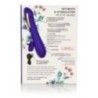 Vibratore elettro shock viola 18,5 cm Vibratore elettro shock viola 18,5 cm