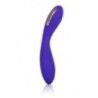 Vibratore elettro shock curvo viola 21,5 cm Vibratore elettro shock curvo viola 21,5 cm