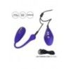 Ovetto vibrante elettro shock viola Ovetto vibrante elettro shock viola