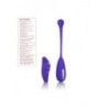 Ovetto vibrante elettro shock viola Ovetto vibrante elettro shock viola