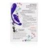Ovetto vibrante elettro shock viola Ovetto vibrante elettro shock viola
