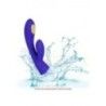 Vibratore rabbit elettro shock viola Vibratore rabbit elettro shock viola