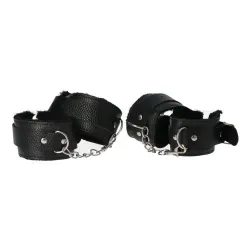 Kit BDSM completo 10 pz nero Kit BDSM completo 10 pz nero
