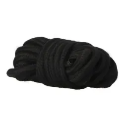 Kit BDSM completo 10 pz nero Kit BDSM completo 10 pz nero