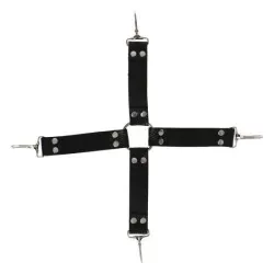 Kit BDSM completo 10 pz nero Kit BDSM completo 10 pz nero