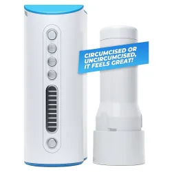 Masturbatore uomo Autoblow 2 Ultra AI Machine Masturbatore uomo Autoblow 2 Ultra AI Machine