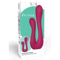Vibratore doppio Sync Sensation Vibrator Vibratore doppio Sync Sensation Vibrator
