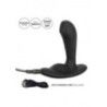 Vibratore per prostata e perineo nero Vibratore per prostata e perineo nero