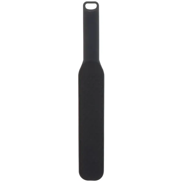 Sculacciatore BDSM Spiked Paddle Taglia XL