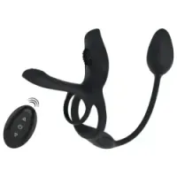 Vibratore coppia Multifunzione telecomandato